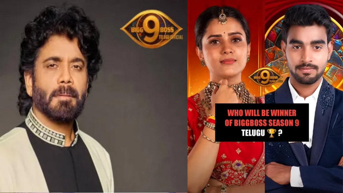 Bigg Boss Telugu 9 Winner: Is Thanuja Puttaswamy Beating Kalyan Padala?