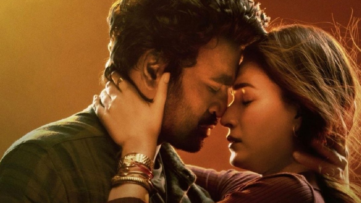 Tere Ishk Mein Opens Strong With ₹51 Crore Weekend