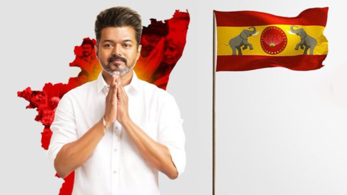 Vijay Declared TVK CM Candidate for 2026 Tamil Nadu Elections; Sets Up Alliance Committee