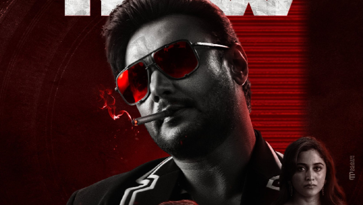 Devil Box Office: Darshan's Film Faces Tough Battle After Weekend Recovery