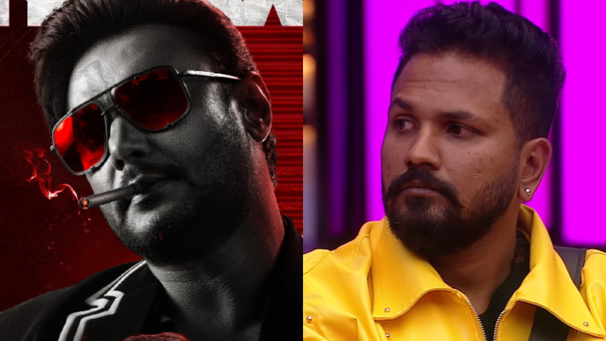 Why 'The Devil' Trailer Wasn't Promoted on Bigg Boss Kannada: Rajat Kishan Reveals the Real Reason