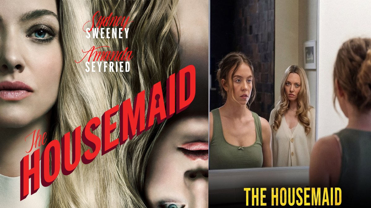 When is 'The Housemaid' Releasing in India? PVRINOX Pictures Confirms 2026 Date!