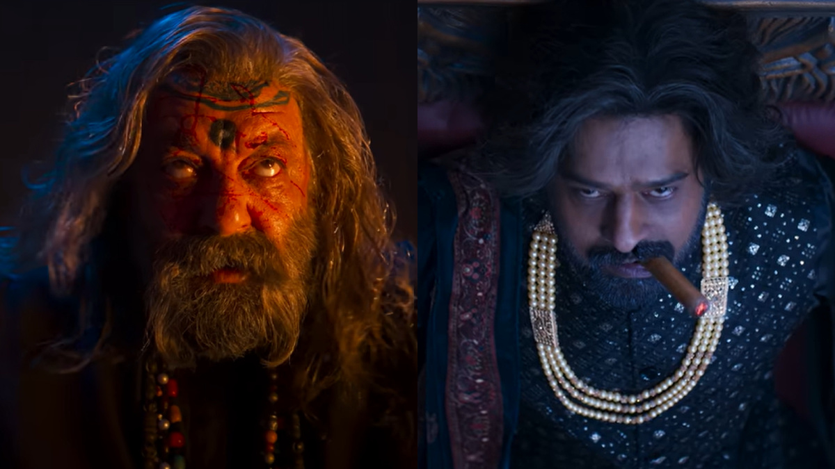 The Raja Saab Trailer 2.0: Prabhas Channels Joker Energy, Faces Sanjay Dutt in Haunted Mansion Showdown