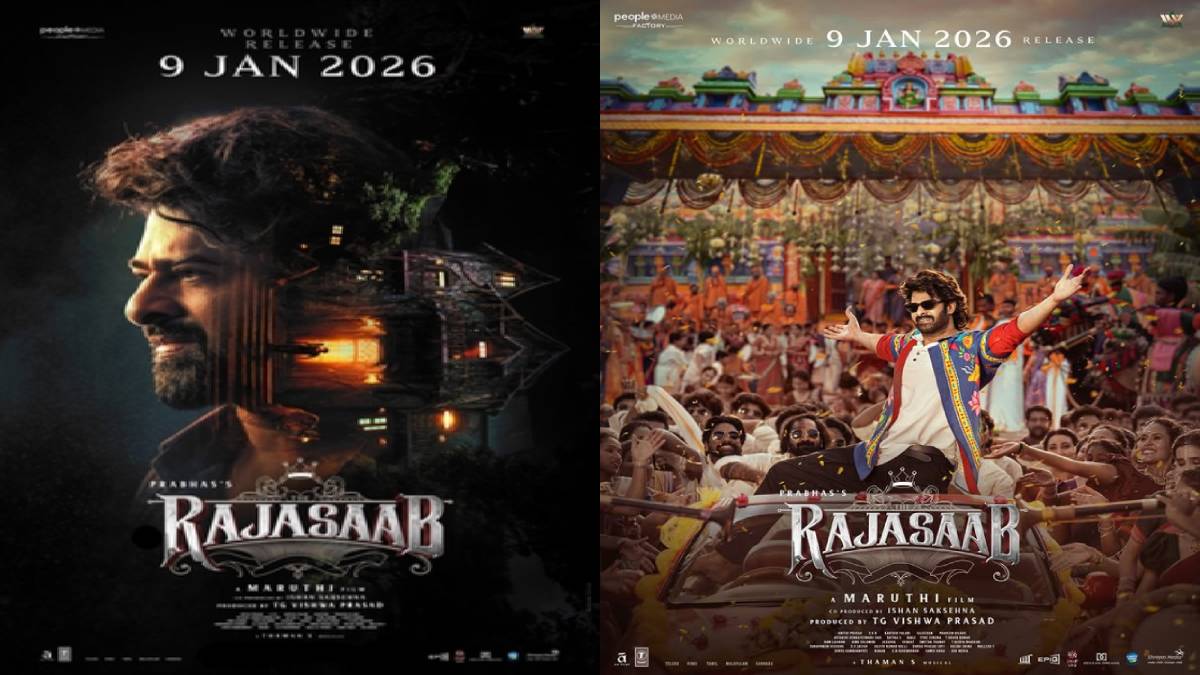 The RajaSaab US Premieres Cross $141K Ahead of Release, Setting Stage for January 9 Worldwide Launch