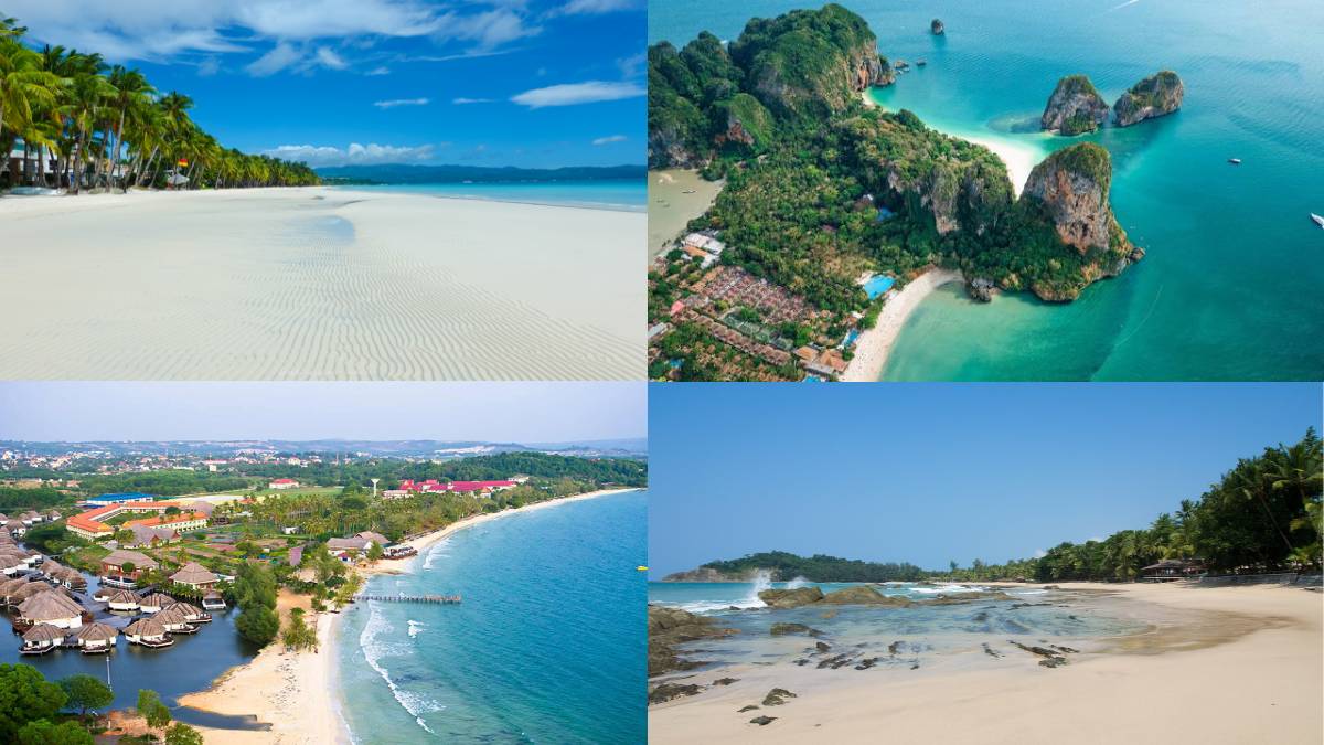 Paradise Found: Top 5 Beaches in Southeast Asia You Must Visit