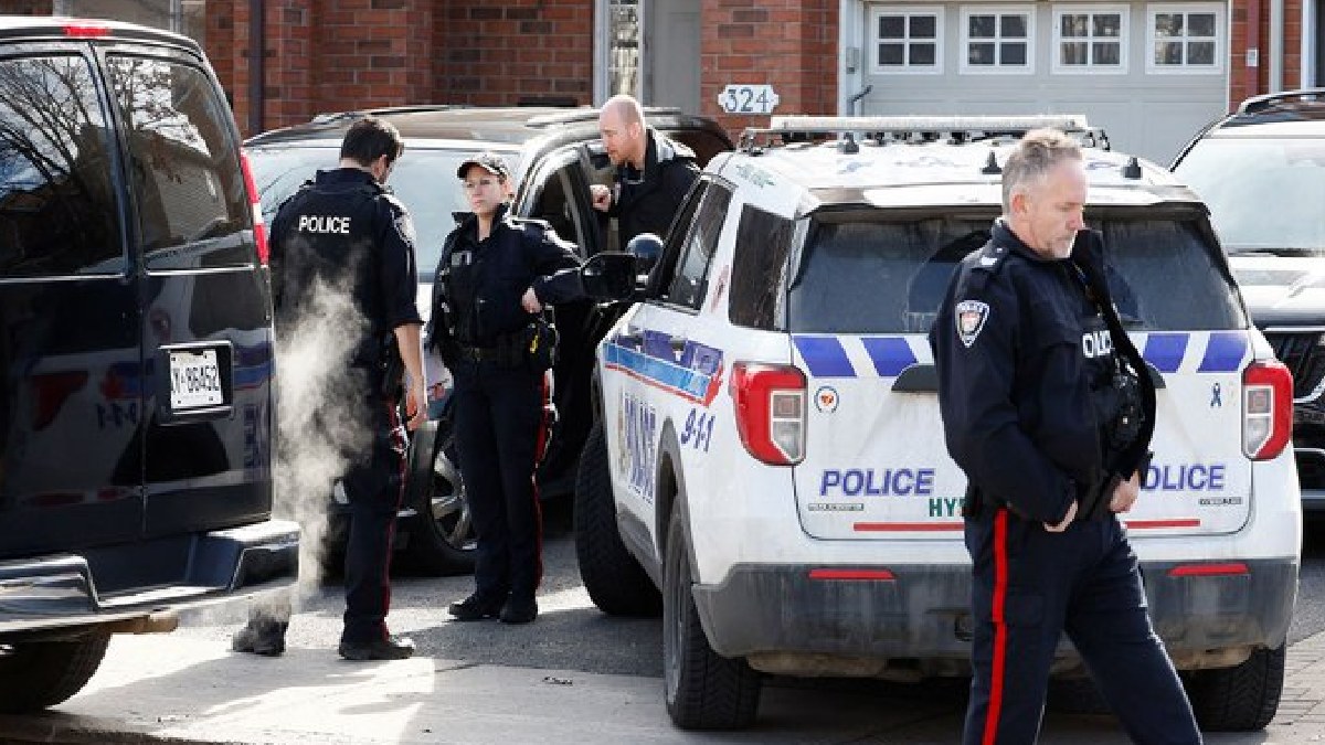 Indian Woman Murdered in Canada | Photo Credit: ANI