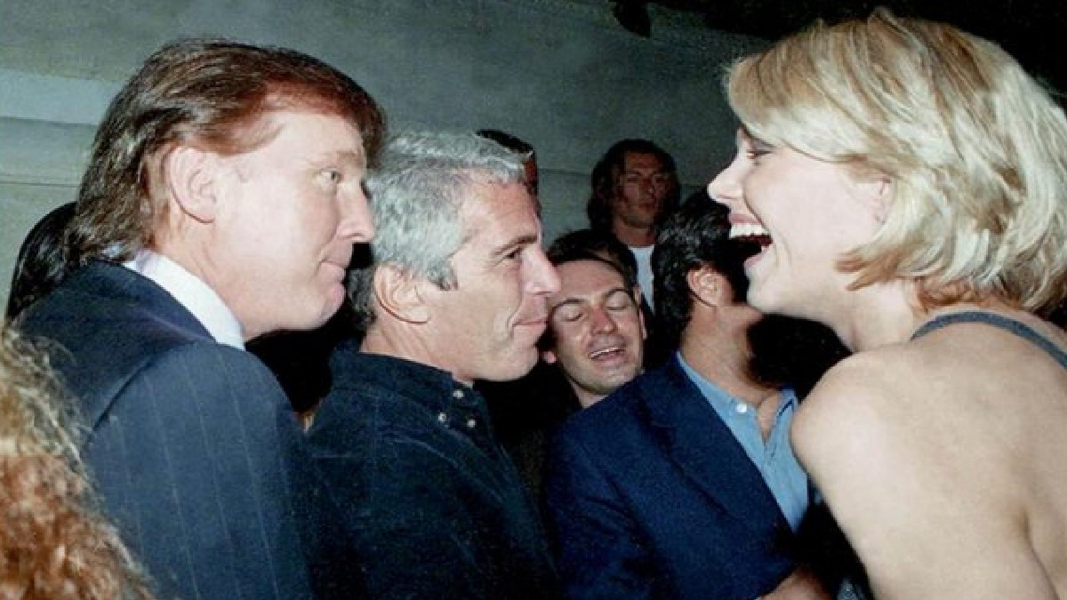16 Epstein Files including Trump Photo Vanish from DOJ Website