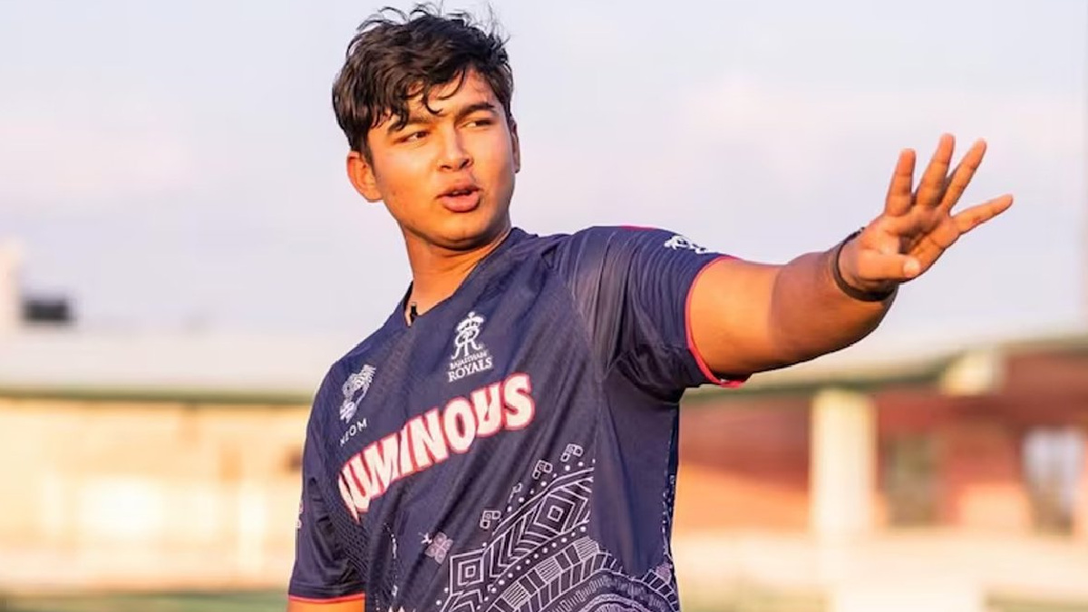 Vaibhav Sooryavanshi Tops Google's 'Year in Search 2025' as India's Most Searched Personality