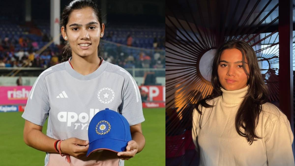 Who Is Vaishnavi Sharma? The New Spin Sensation in Indian Women’s Cricket