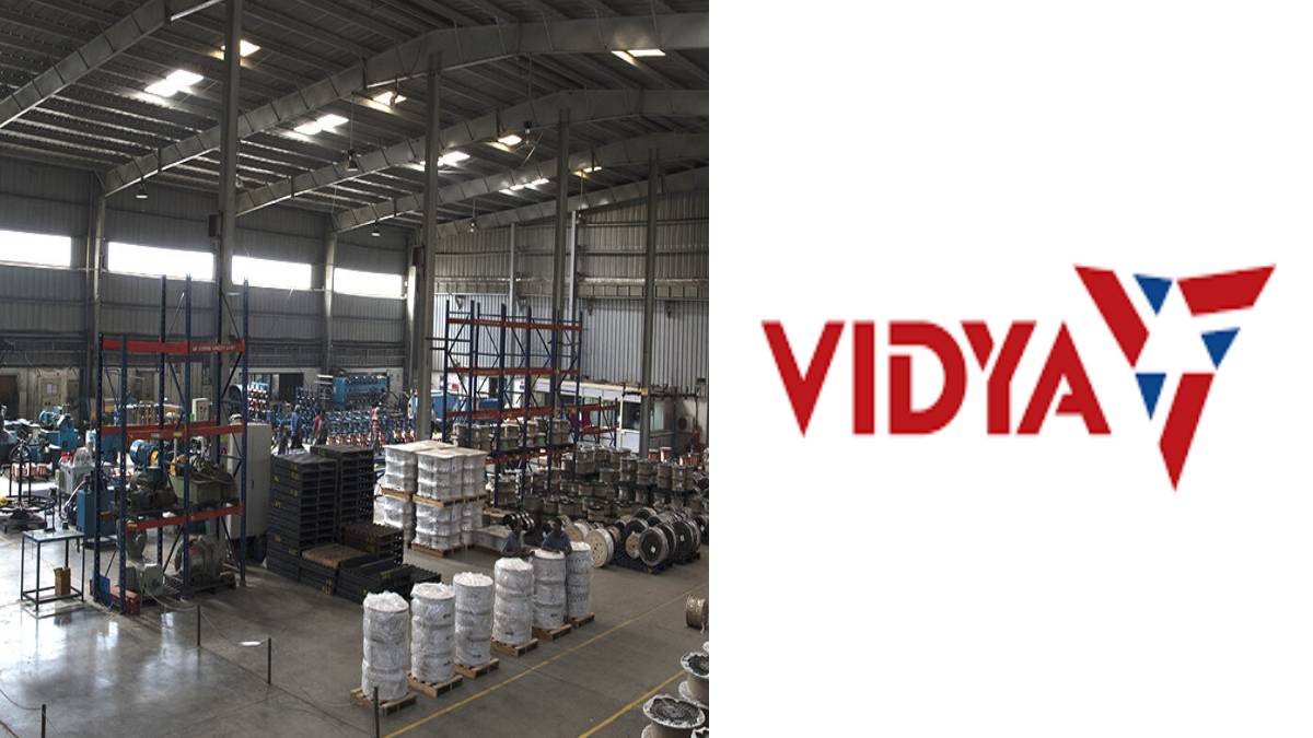Vidya Wires IPO Debut: Shares List Flat at ₹52, Market Outlook Ahead
