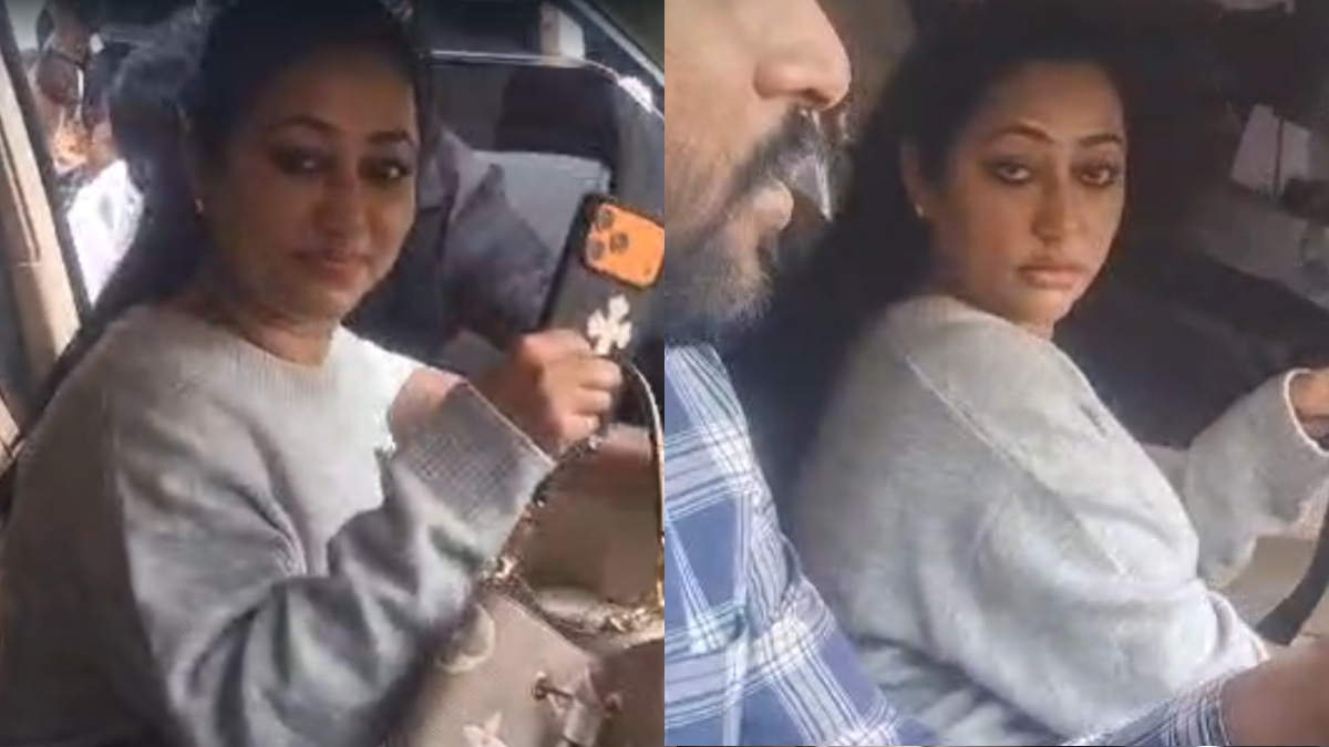 Vijayalakshmi Darshan