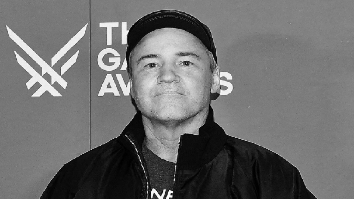 Vince Zampella | Photo Credit: https://www.instagram.com/thegameawards/