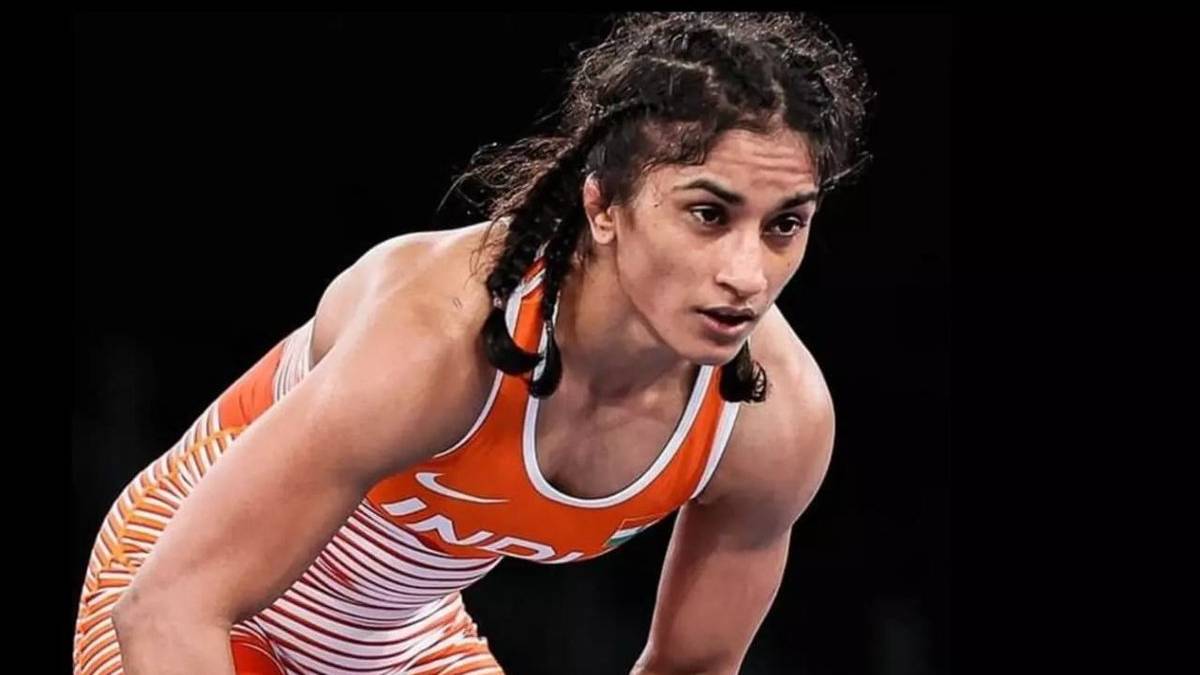 Vinesh Phogat Comeback: From Paris Setback to 2028 Los Angeles Olympic Dream