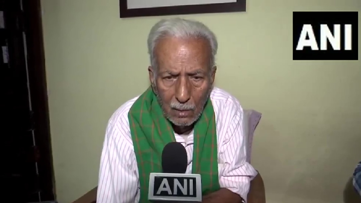 Vinod Kumar Shukla | Photo Credit: ANI