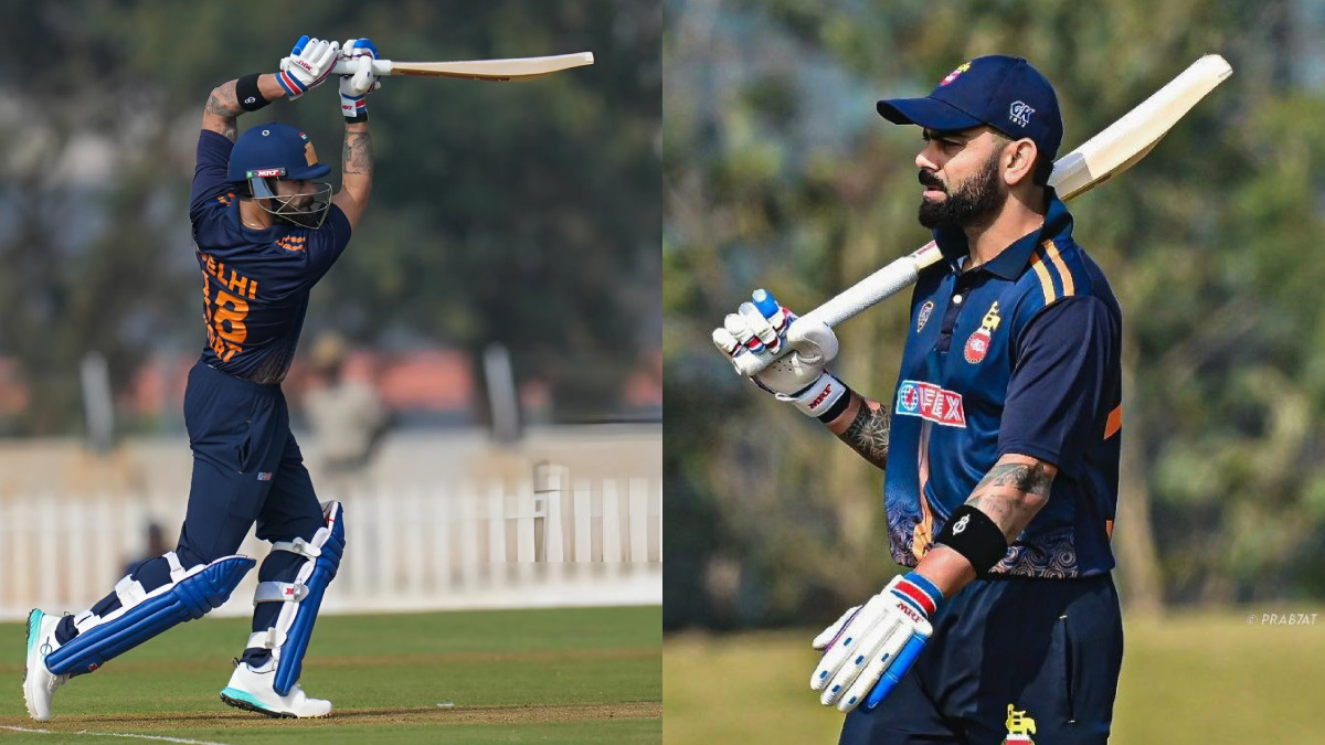 King Kohli Reigns Supreme: Virat Becomes Fastest to 16,000 List A Runs, Shatters Sachin Tendulkar’s Long-Standing Record