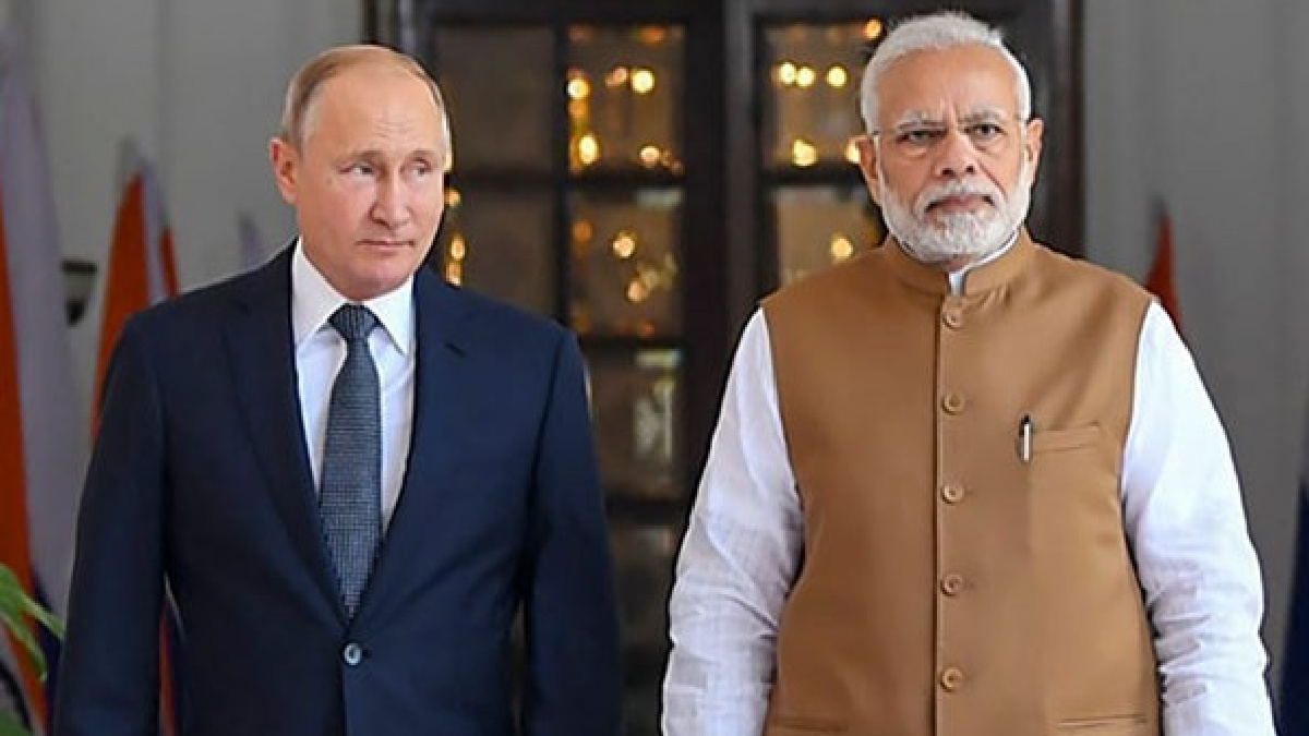 Putin Begins India Visit: Modi Hosts Dinner as High-Stakes Talks on Trade, Energy, and Defence Top Agenda