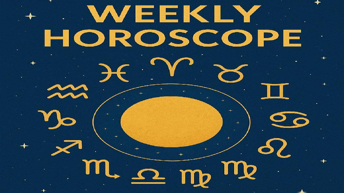 Weekly Horoscope: Zodiac Predictions for Balance, Growth & Well‑Being
