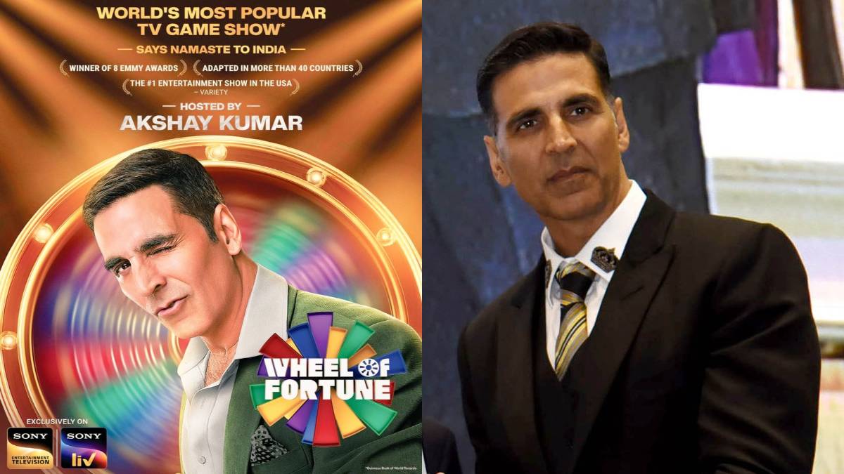 Wheel of Fortune India: Akshay Kumar Brings the World’s Biggest Game Show to Indian Screens