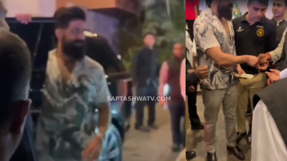 ಮಗಳ ಬರ್ತ್ ಡೇ ಸೆಲೆಬ್ರೇಷನ್!! ಸೆಕ್ಯೂರಿಟಿ ಗಾರ್ಡ್ ಗೂ ಹಣ ಹಂಚಿದ ಯಶ್ ನಡೆಗೆ ಭೇಷ್ ಎಂದ ಫ್ಯಾನ್ಸ್