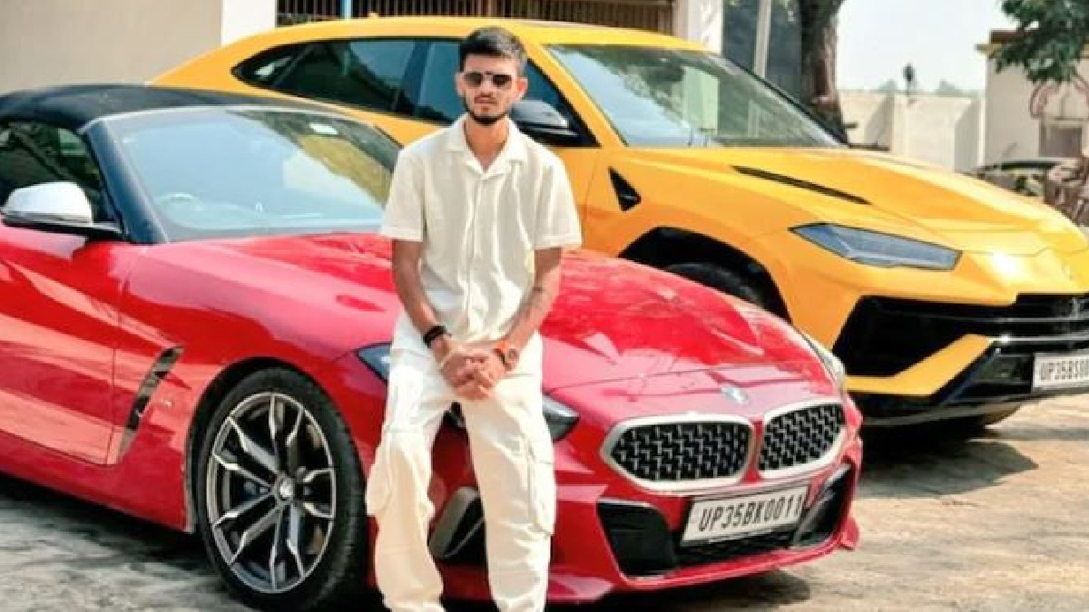 YouTuber and social media influencer Anurag Dwivedi