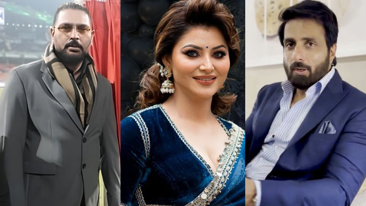 ED Attaches Assets of Yuvraj Singh, Sonu Sood & Urvashi Rautela in Betting Case
