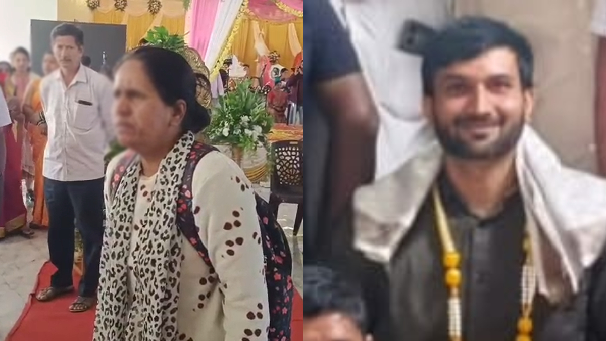 ಚಿಕ್ಕಮಗಳೂರಿನಲ್ಲಿ ಮದುವೆ ಮಂಟಪದಲ್ಲಿ ರಂಪಾಟ: ಪ್ರೇಮಿಯ ವಿರುದ್ಧ ಯುವತಿಯ ದೂರು