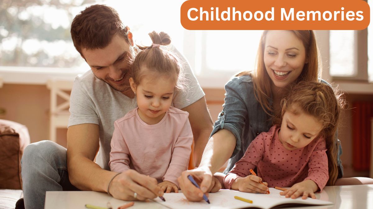 One Day, Your Child Will Step Into The World—But What They Carry Will Be The Warmth Of Your Presence, Not Your Possessions