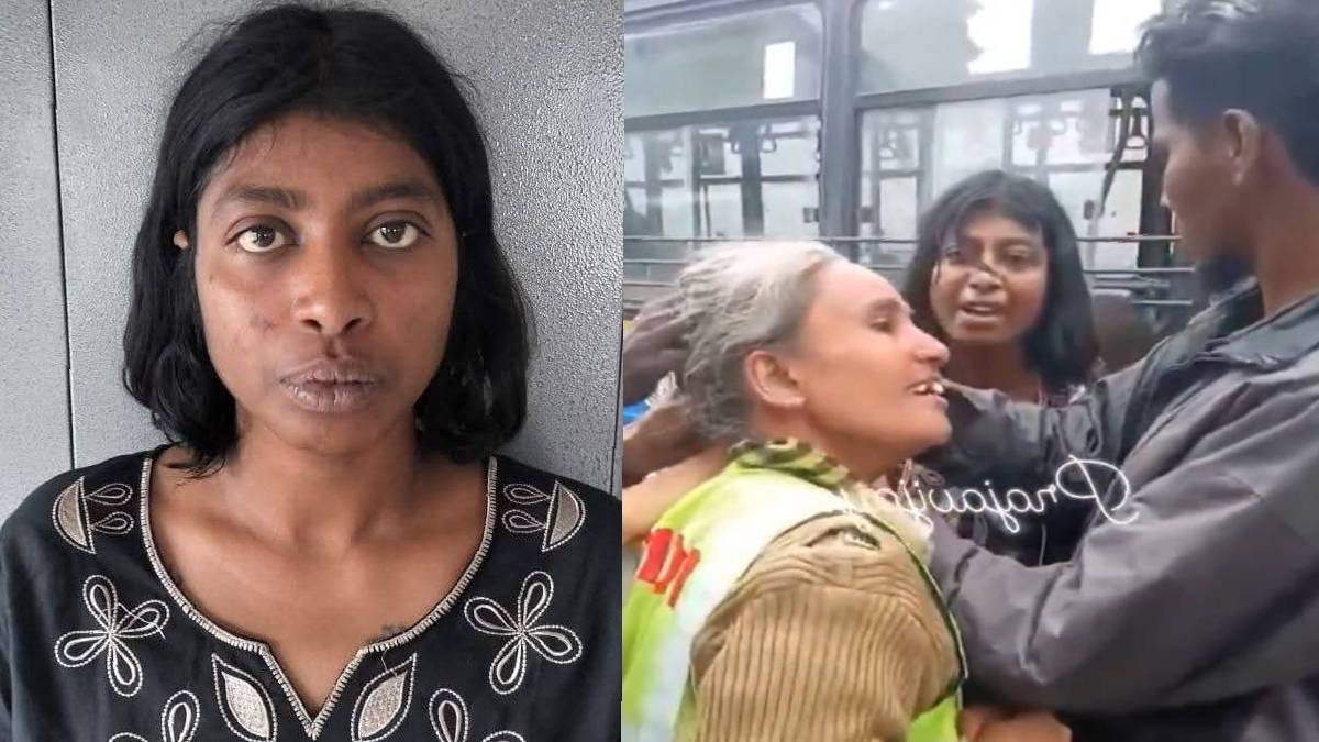 ಚಡ್ಡಿ ಹಾಕಿಕೊಂಡು ತಿರುಗಾಡ್ಬೇಡಮ್ಮ ಎಂದು ಬುದ್ದಿ ಹೇಳಿದ್ದೆ ತಪ್ಪಾಯ್ತು - ಯುವತಿಯಿಂದ ತಳಿತಕೊಳ್ಳಗಾದ ಘಟನೆ!!