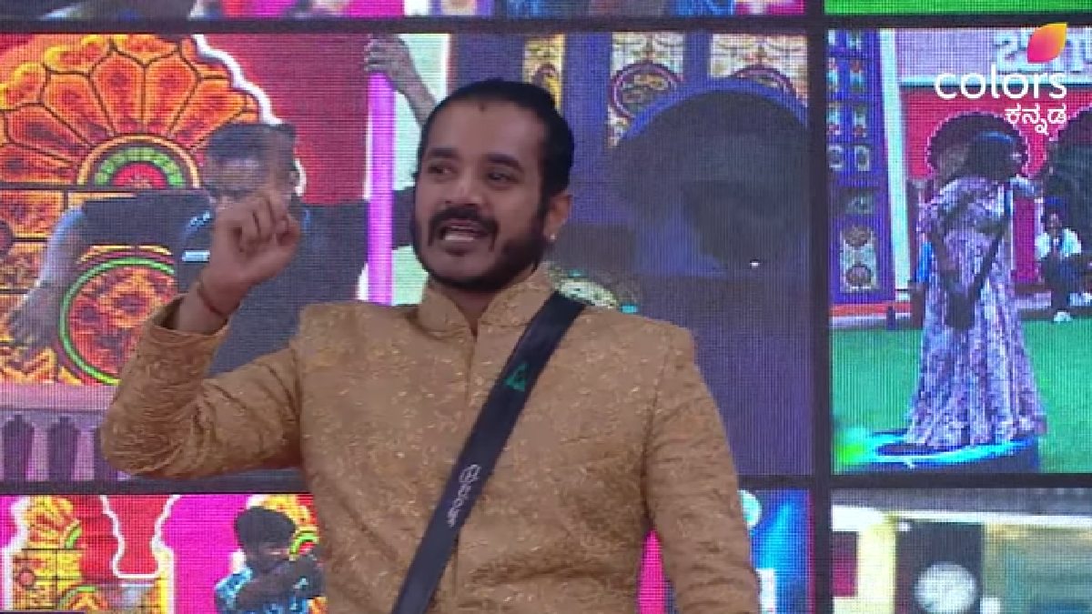 BBK 12 Finale: Dhruvanth Calls Himself a 'One-Man Army' Before Audience