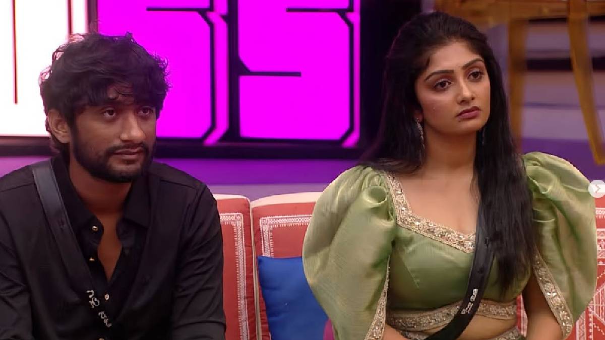 ಬಿಗ್ ಬಾಸ್ ಫಿನಾಲೆಯಲ್ಲಿ ಎಡವಿದ ಕಾವ್ಯ - 4 ನೇ ಸ್ಥಾನದ ಬಿಗ್ಬಾಸ್ ಫಲಿತಾಂಶ ಔಟ್!!