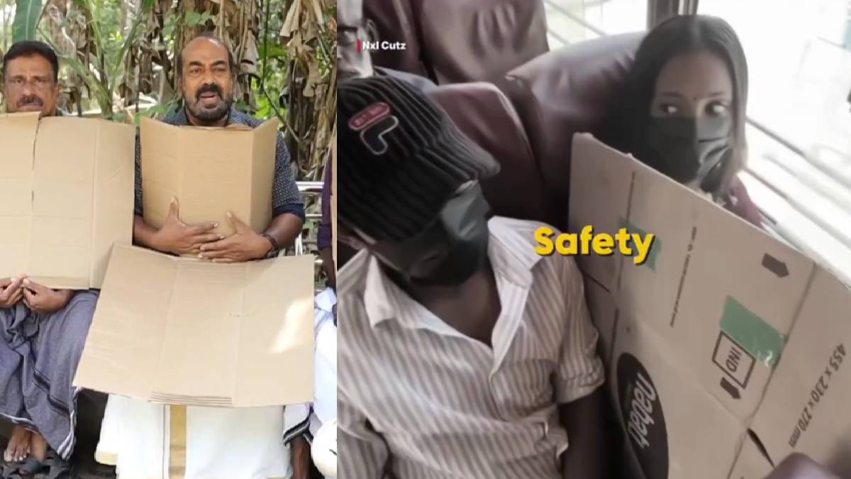 Indian Men Speak Out Against Fake Harassment Videos