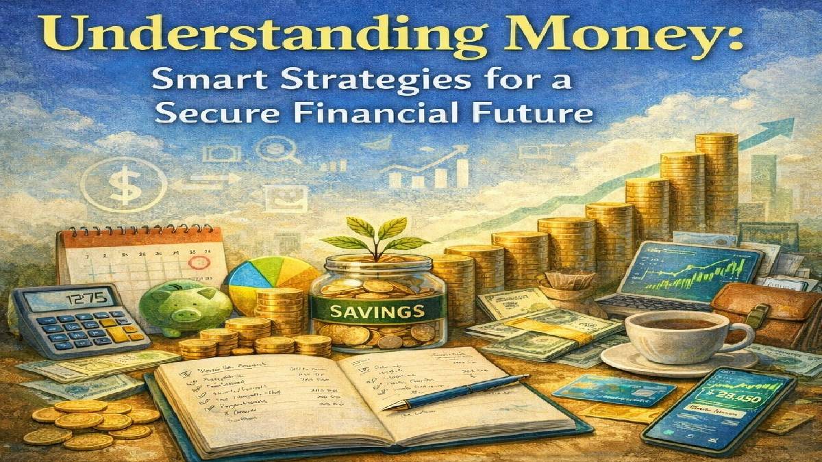 Understanding Money: Smart Strategies for a Secure Financial Future