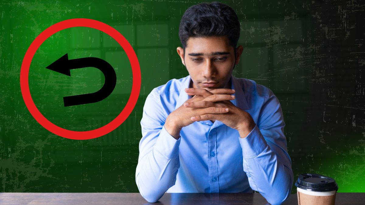 When Life Takes a U-Turn: Finding Strength in Sudden Change