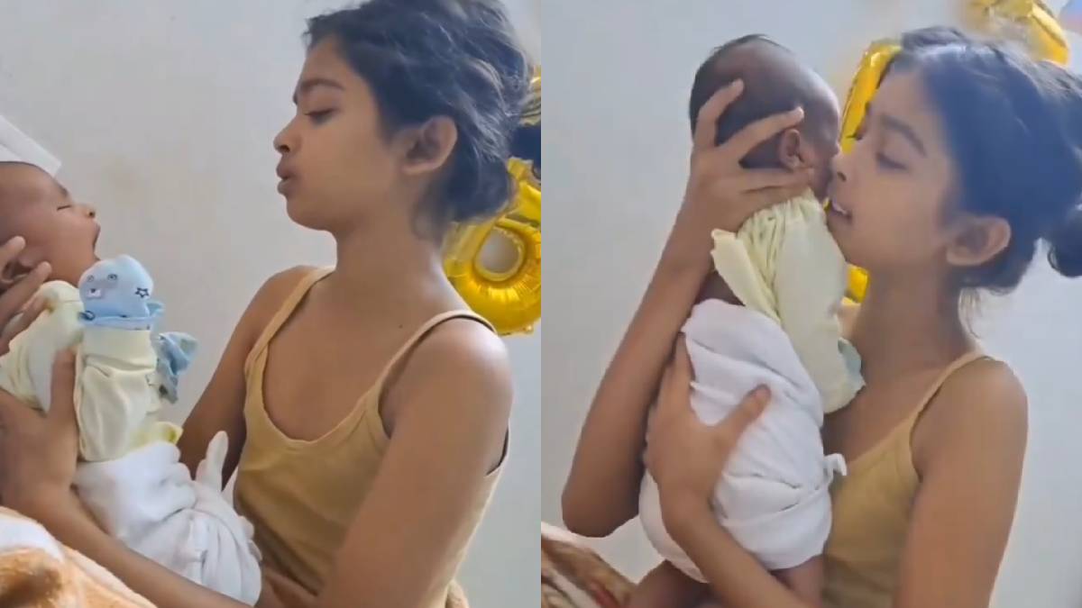 Rumor in Kaithal About Child Birth Sparks Anger and Doubts