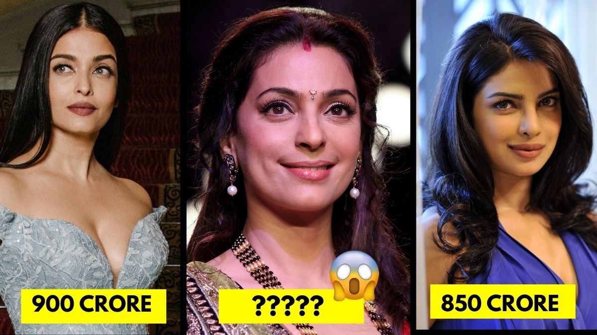 Top 10 Richest Actresses in India and Their Estimated Net Worth in 2025