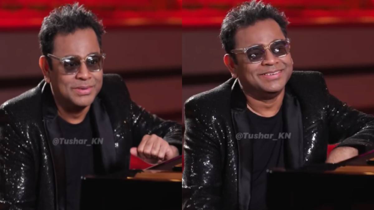 From Urdu to Ramayana: AR Rahman’s Bold Voice on Art and Identity