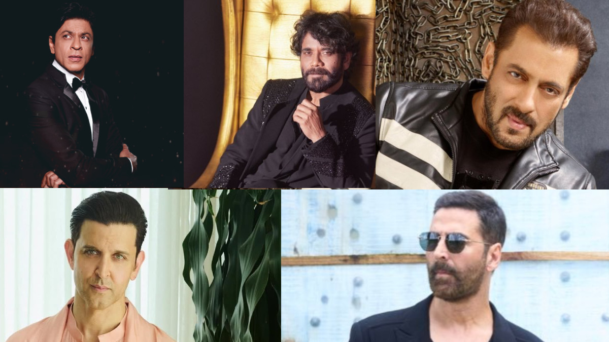 Top 10 Richest Indian Actors in 2025 by Net Worth