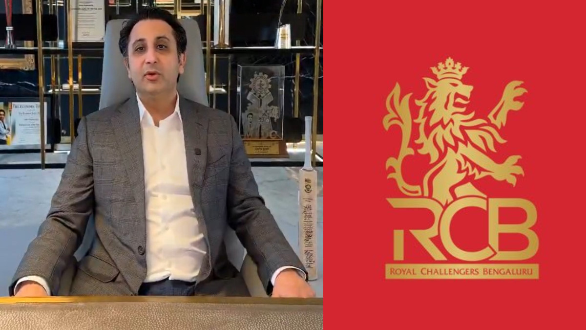 Adar Poonawalla RCB Bid: Serum Institute CEO to Buy IPL Champions RCB