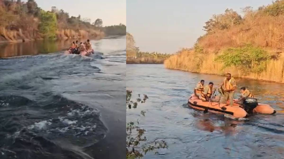 ಒಬ್ಬರ ಜೀವ ಉಳಿಸಲು ಹೋಗಿ ಒಂದೇ ಕುಟುಂಬದ ನಾಲ್ವರು ನಿರುಪಾಲು - ಭದ್ರಾ ನಾಲೆಯ ಬಾರಿ ದುರಂತ!!