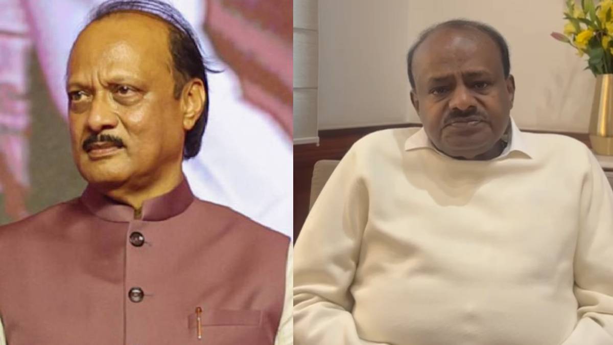 ಮಹಾರಾಷ್ಟ್ರ ಡಿಸಿಎಂ ಅಜಿತ್ ಪವಾರ್ ನಿಧನಕ್ಕೆ ಕೇಂದ್ರ ಸಚಿವ ಹೆಚ್. ಡಿಕೆ ಸಂತಾಪ!!