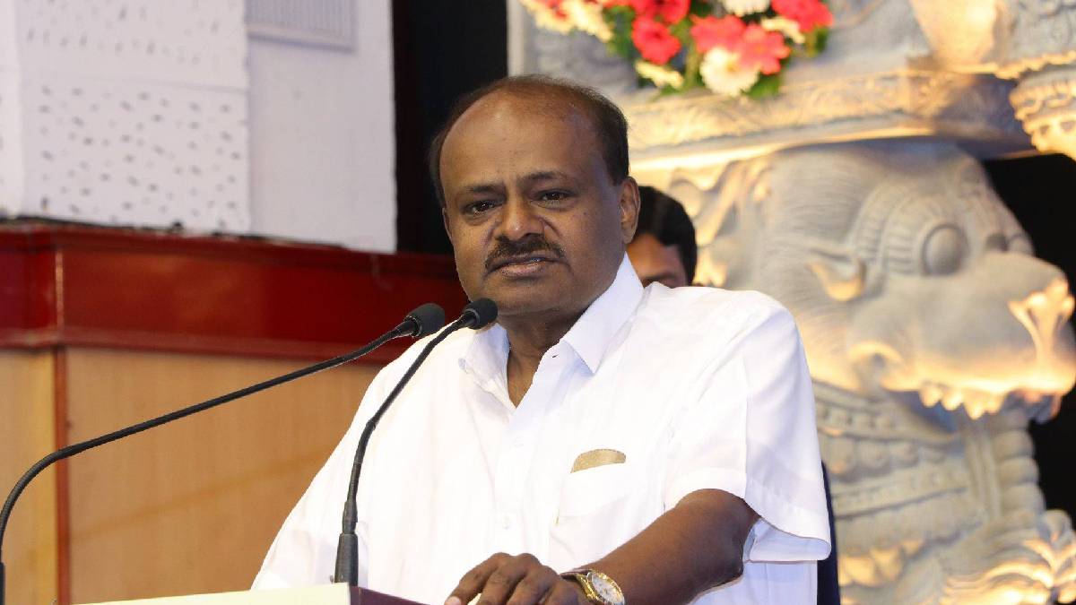 ಬಳ್ಳಾರಿ ಗಲಾಟೆ ಕುರಿತು ಅಚ್ಚರಿ ವಿಷಯ ಬಿಚ್ಚಿಟ್ಟ ಕುಮಾರಸ್ವಾಮಿ - ಬೆರಗಾದ ಬಳ್ಳಾರಿ ಜನತೆ!!