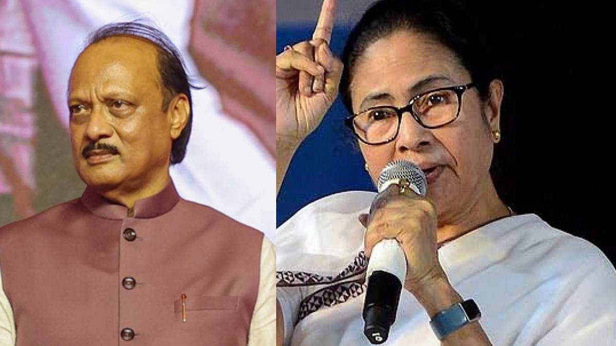 Mamata Banerjee Alleges Ajit Pawar Exit Rumors, Demands Probe