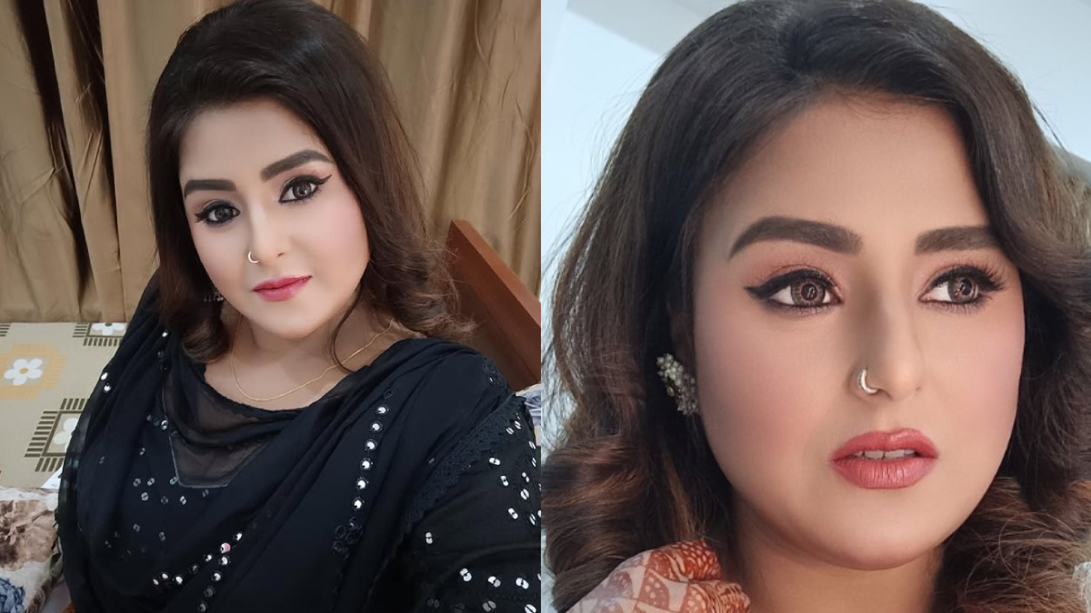 Bhojpuri Actress Akanksha Awasthi | Photo Credit: https://www.instagram.com/aakankshaawasthi9/