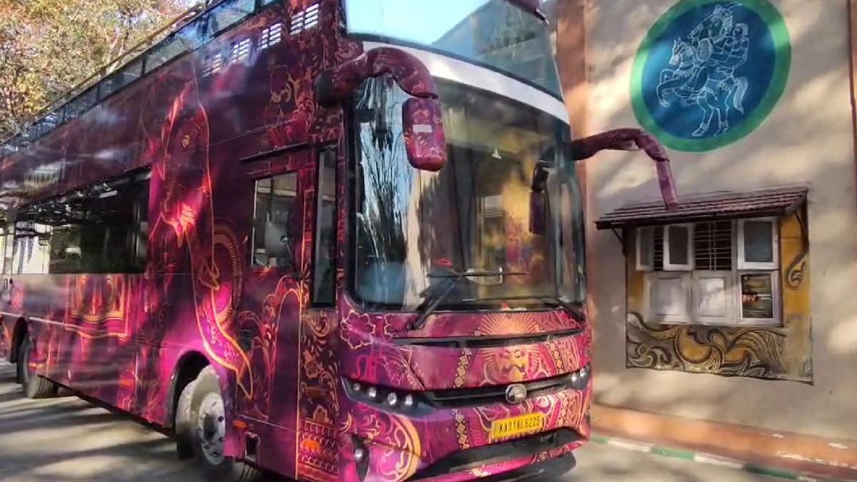 KSTDC Double-Decker Bus Bengaluru: Route, Ticket Price & Booking