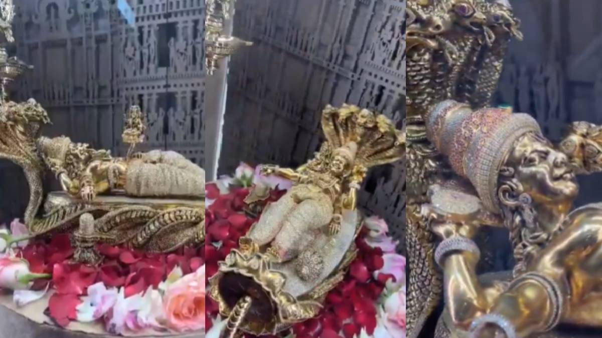 Anantha Padmanabhaswamy Statue: India’s Timeless Treasure of Gold and Faith