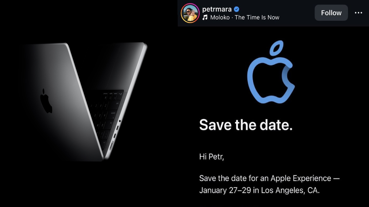 Is Apple Planning a Surprise MacBook Pro Launch on January 27?
