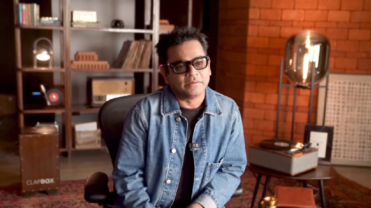 A R Rahman | Photo Credit: https://www.instagram.com/arrofficialupdates/
