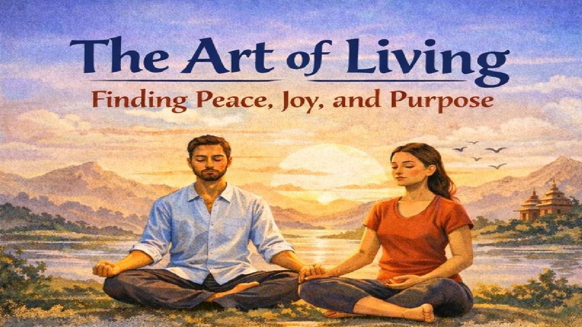 The Art of Living: Finding Peace, Joy, and Purpose