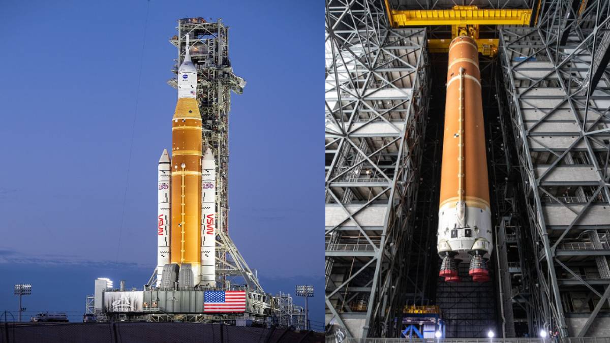 Artemis II Rolls Out to Launch Pad: NASA Prepares for Historic Lunar Mission