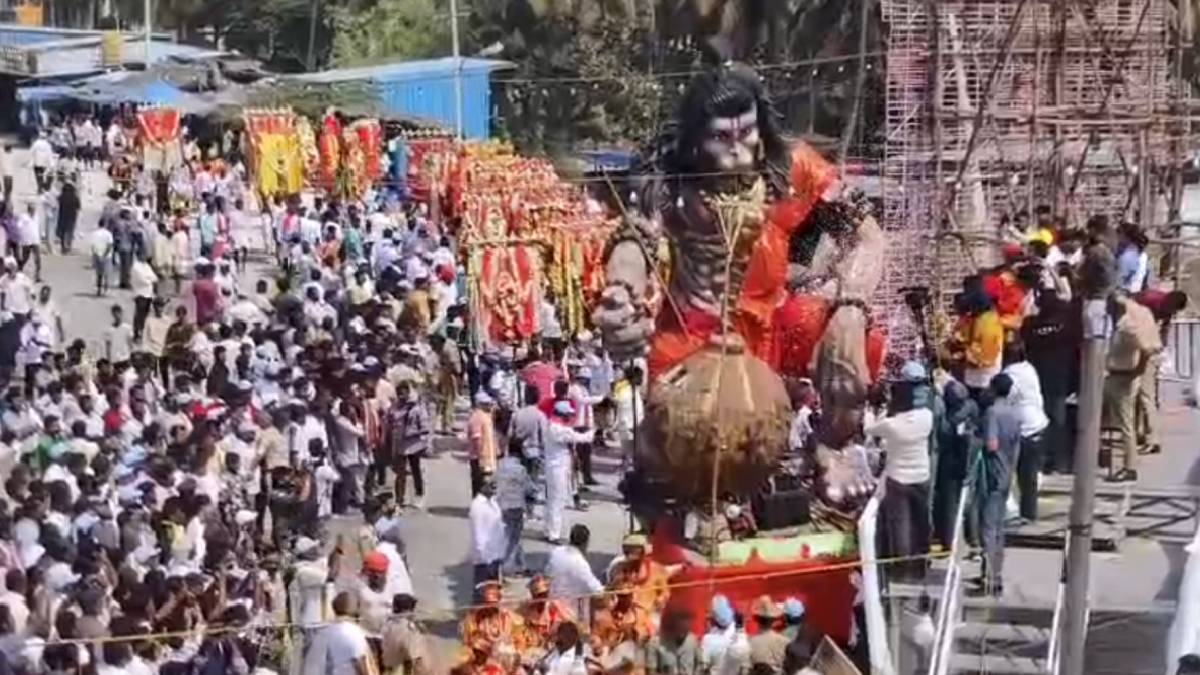 ರಾಮನಗರದಲ್ಲಿ ಅದ್ದೂರಿ ಕನಕೋತ್ಸವ ಆರಂಭ – ಡಿಸಿಎಂ ಡಿಕೆಶಿ ಚಾಲನೆ!!